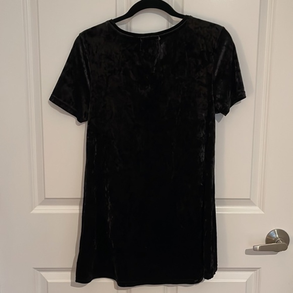 Spring & Mercer Velvet Legging Tee 💕 - Picture 6 of 6